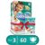 Stretch Diapers – Size 3 – 58 Pcs + 2 Free