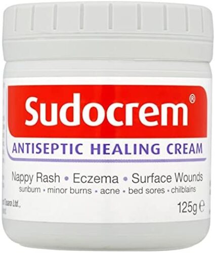 كريم معالج ومطهر من سودوكريم Sudocrem