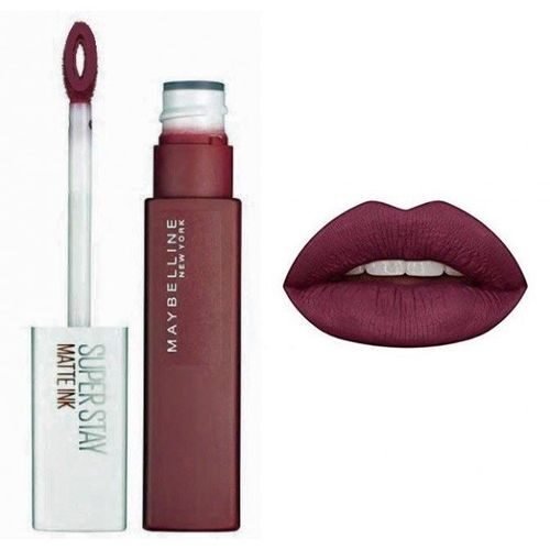 Super stay Matte Ink – Liquid Lipstick – 50 voyager