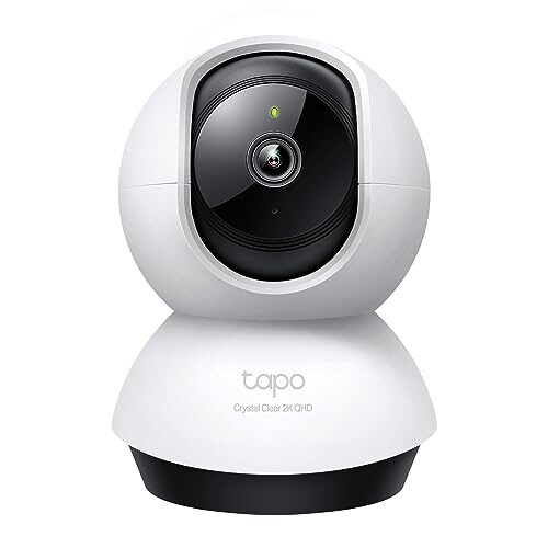 Tapo TP-Link C220 Pan/Tilt Smart AI 2K 4MP QHD C220 سمارت 2K