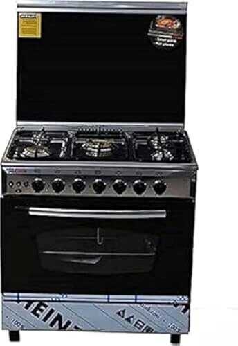 Technofire Cooker 5 Burners
