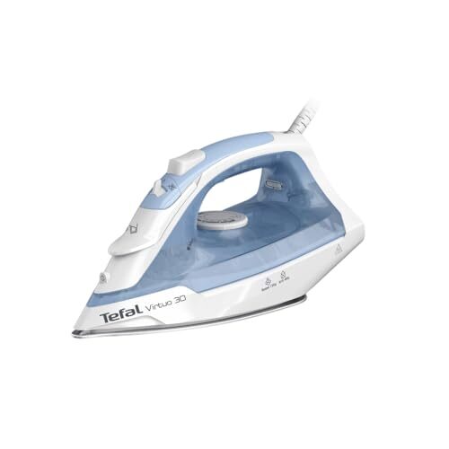 TEFAL FV2C40 Virtuo 27g Continuous Steam 120g Shock Steam