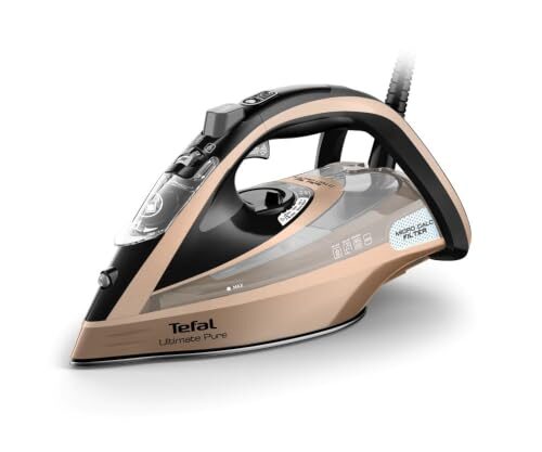 Tefal Ultimate Pure Steam Iron 3200W
