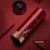 Stainless Steel Water Thermal Bottle With LCD Touch Screen – Red