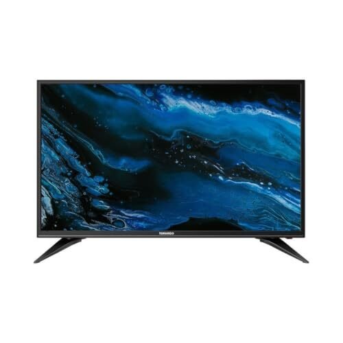 TORNADO HD DLED Smart TV 32 Inch WiFi Connection تورنيدو سمارت تلفزيون 32 بوصة