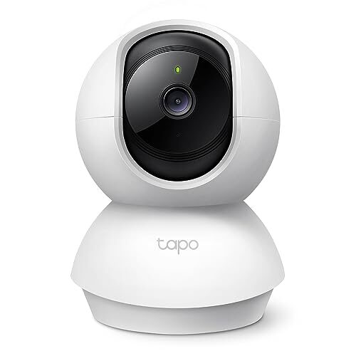 TP-Link Tapo C200C New Pan/Tilt Home Security Wi-Fi Camera