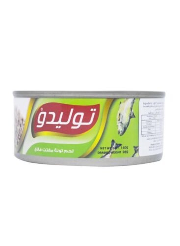 Tuna Shredded 140g