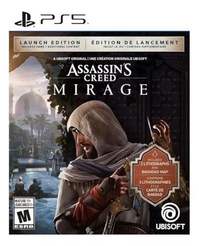 Ubisoft Assassin’s Creed Mirage PlayStation 5
