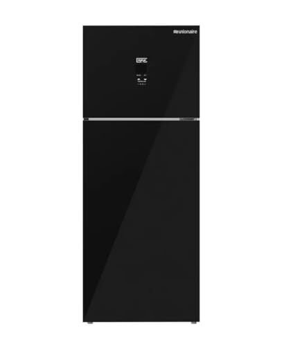 unionaire 330L NoFrost Top Freezer Refrigerator يونيون اير