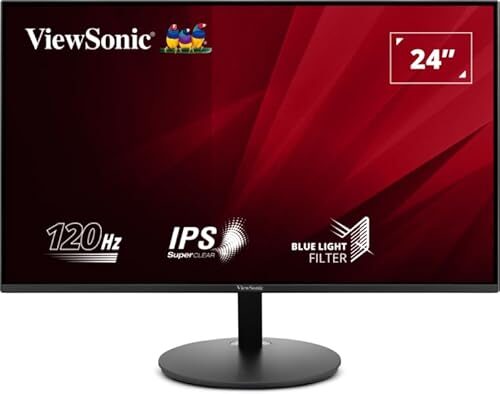 Viewsonic VA24E1-H 24 Full HD 120Hz Monitor