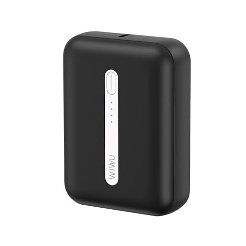 WIWU Wi-P033 Mini Power Bank 10000mAh WI-P033 ميني باور بانك