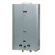 سخان غاز 10 لتر من وايت بوينت White Point WPGWH 10 L S – فضي اللون