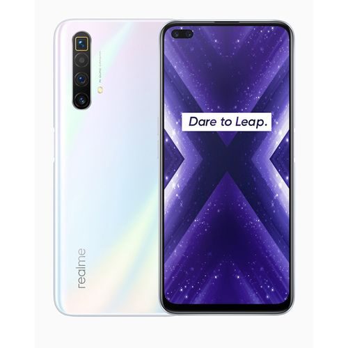 ريلمي Realme X3 Super Zoom سوبر زوم بشريحتي اتصال – 256 جيجا، 12 جيجا رام، شبكة الجيل الرابع ال تي اي