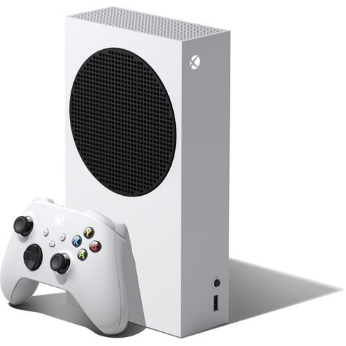 Microsoft Xbox Series S 512 GB Digital Console