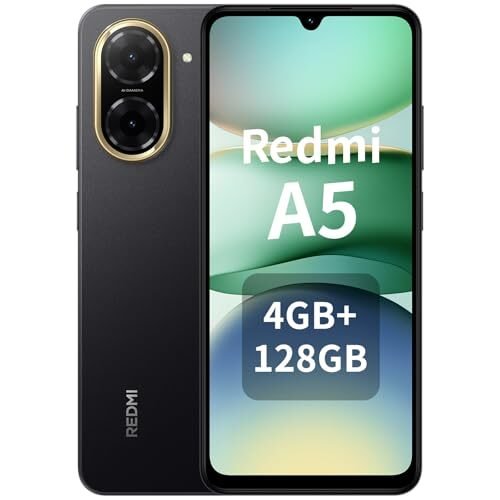 Xiaomi Redmi A5 + 128GB شاومي ريدمي A5