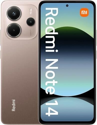 Xiaomi Redmi Note 14 Pro 8/256GB شاومي ريدمي نوت 14 برو