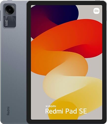 Xiaomi Redmi Pad SE WiFi 11 FHD+ 90HZ refresh شاومي ريدمي باد 11