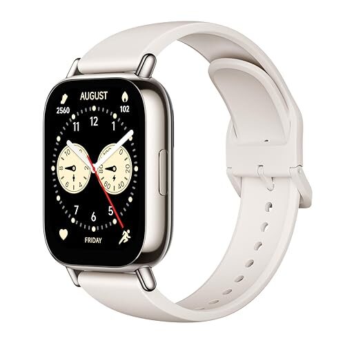 Xiaomi Redmi Watch 5 Lite Light Gold شاومي ريدمي ساعة 5 لايت
