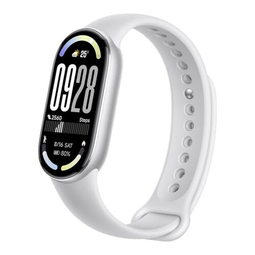 XIAOMI Smart Band 10 1.7 شاومي سمارت باند 10 1.7
